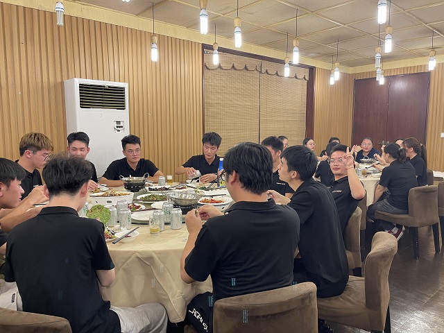 2021年漢天實(shí)業(yè)十六周年慶和上半年總結(jié)、表彰大會(huì)